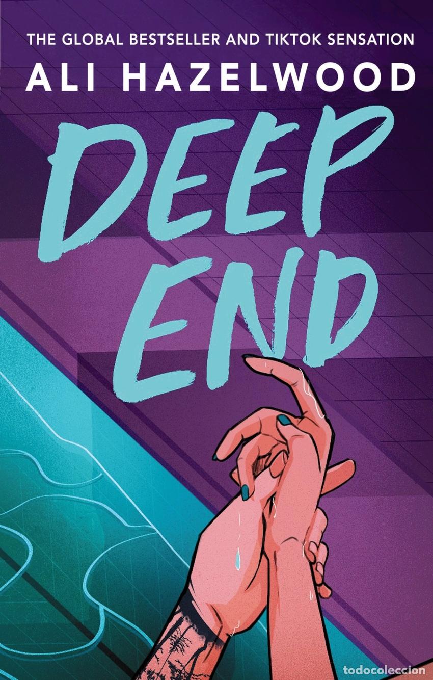 Libros: DEEP END - HAZELWOOD, ALI - Foto 1
