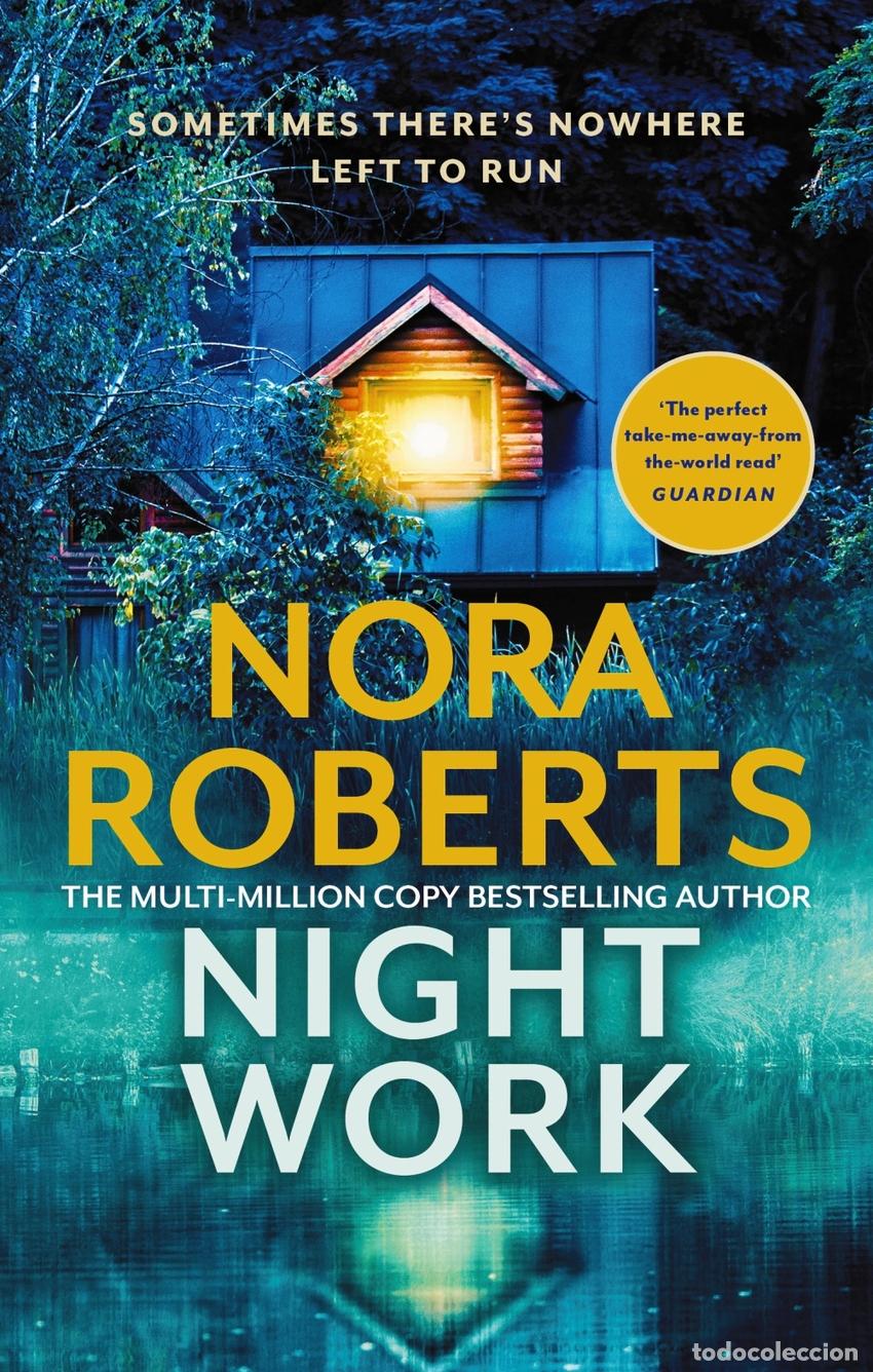 books: NIGHTWORK - Roberts, Nora