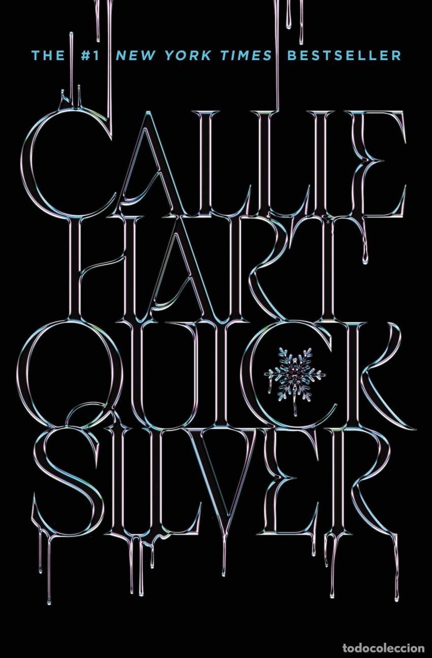 Libros: QUICKSILVER - Hart, Callie - Foto 1