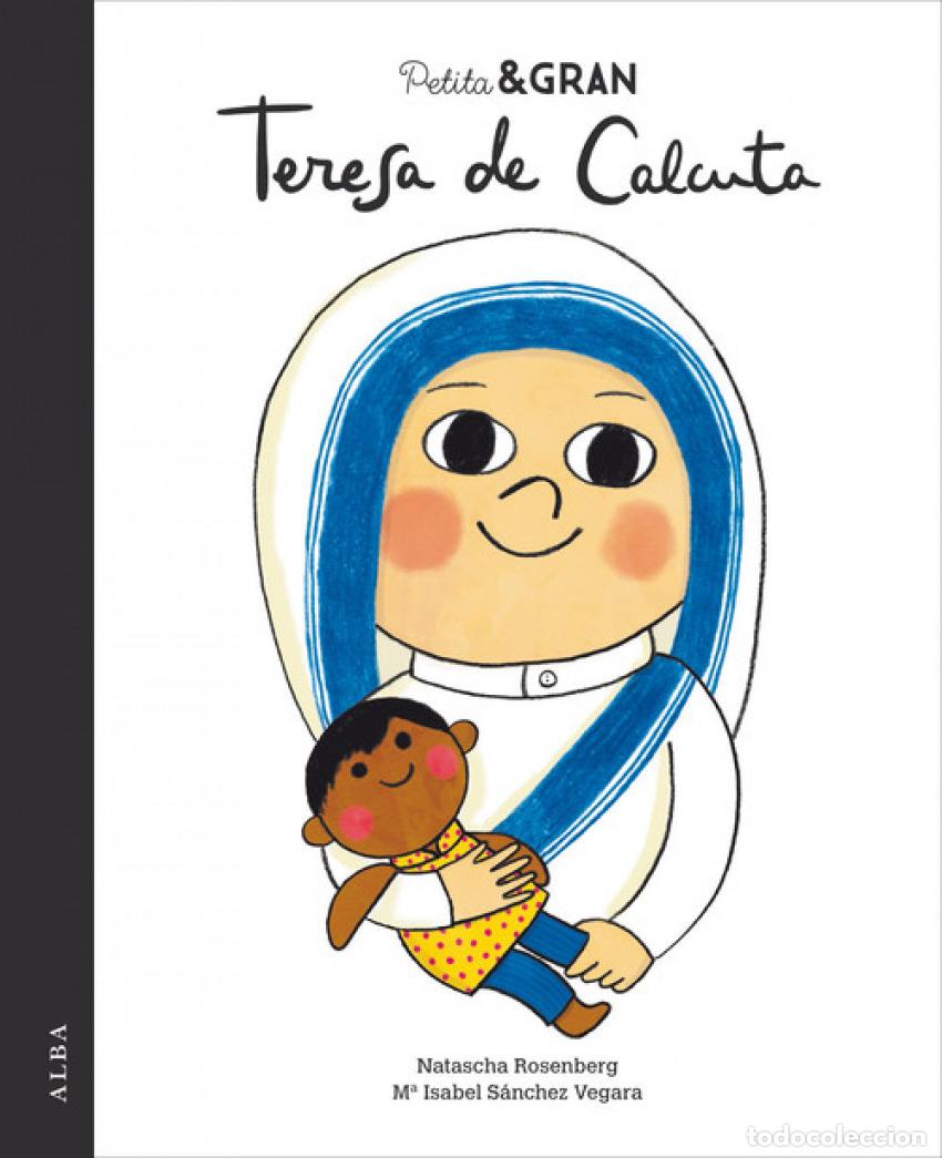 books: TERESA DE CALCUTA - S&aacute;nchez Vegara, M&ordf; Isabel