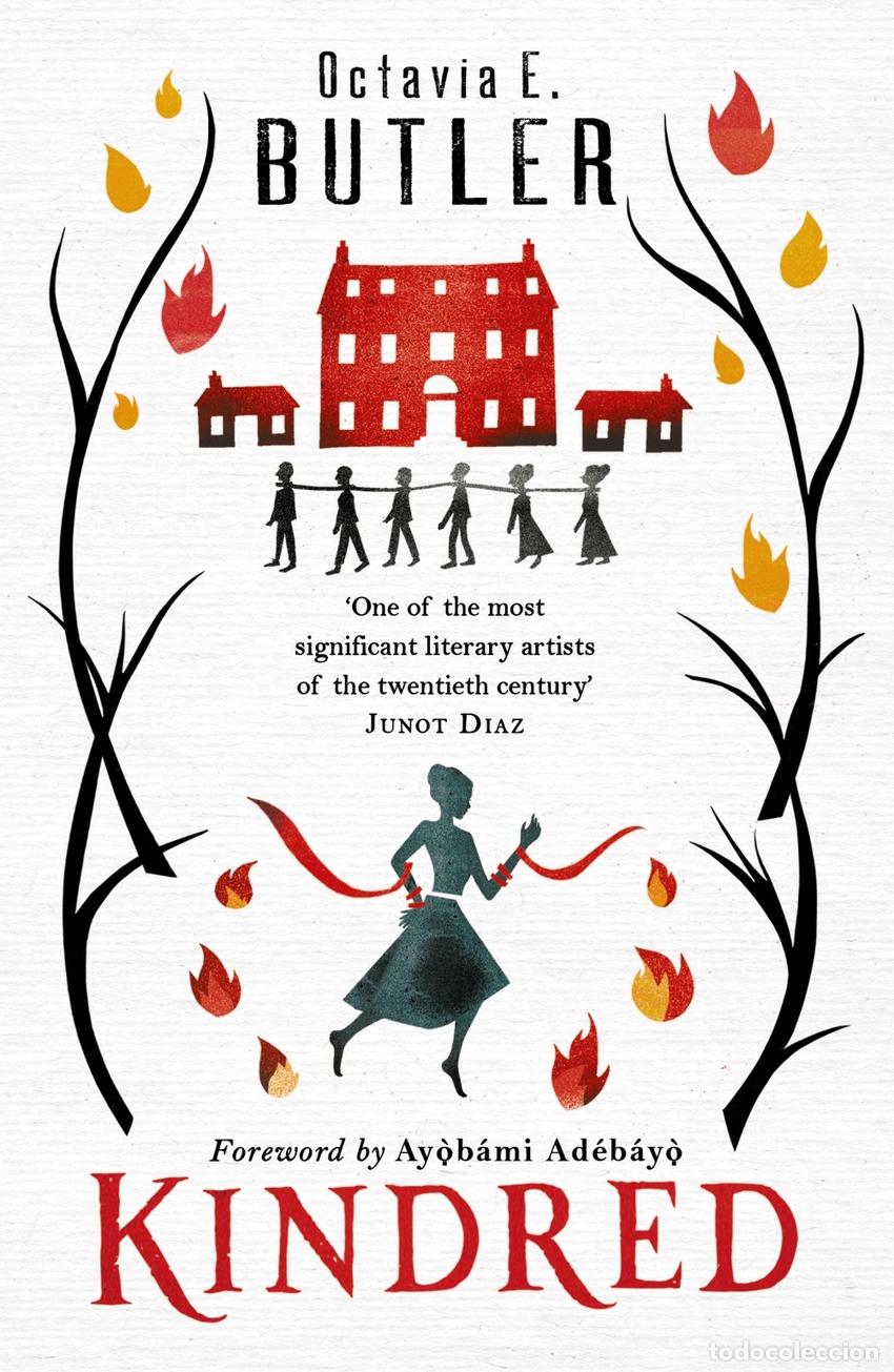 books: KINDRED - Butler, Octavia E