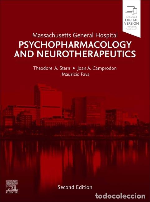 B&uuml;cher: MASSACHUSETTS GENERAL HOSPITAL PSYCHOPHARMACOLOGY - Stern