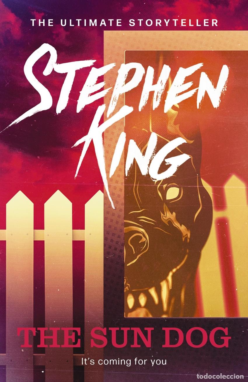 Libros: SUN DOG (REISSUE) - KING, STEPHEN