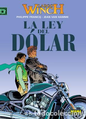 Livres: LARGO WINCH 14. LA LEY DEL DOLAR - Francq, Phillippe