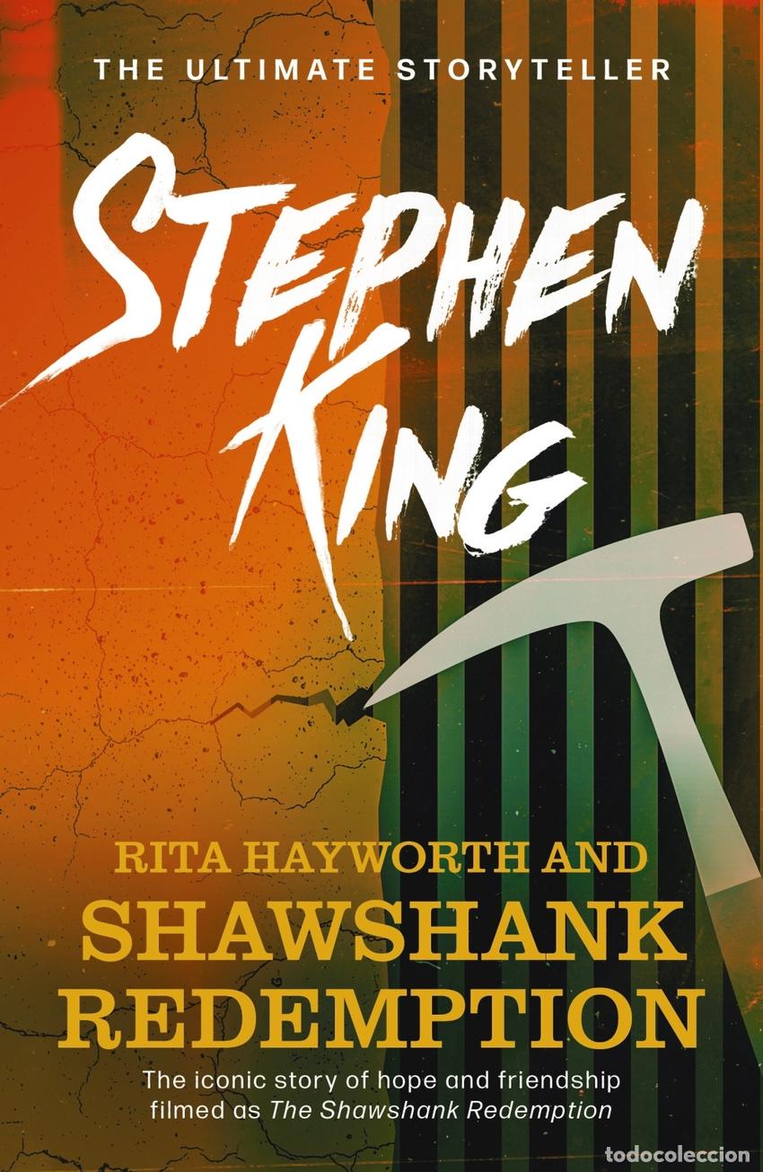 Libros: RITA HAYWORTH AND SHAWSHANK REDEMPTION - Stephen King