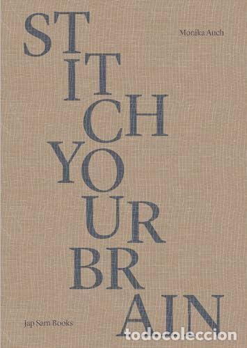 Libros: STITCH YOUR BRAIN - Auch, Monika