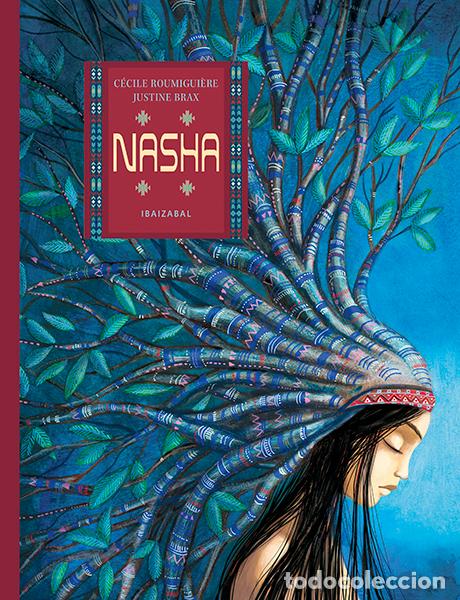 Libri: NASHA - Roumigui&egrave;re, C&egrave;cile