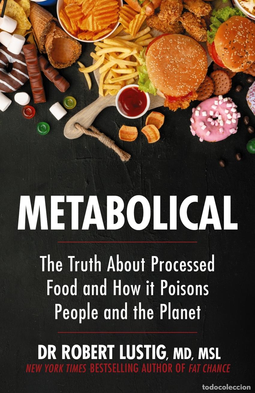 Libri: METABOLICAL - Lustig, Dr Robert