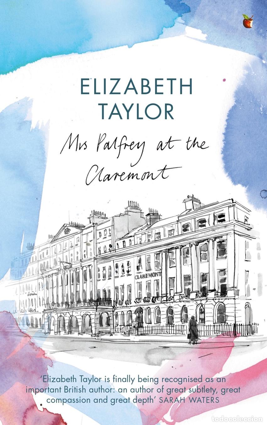 books: MRS PALFREY AT THE CLAREMONT - Elizabeth Taylor