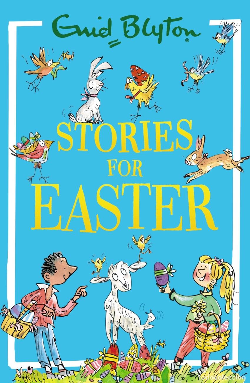 books: STORIES FOR EASTER - BLYTON, ENID