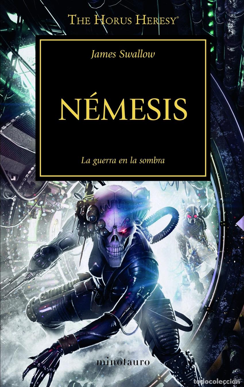 books: NEMESIS - Swallow, James
