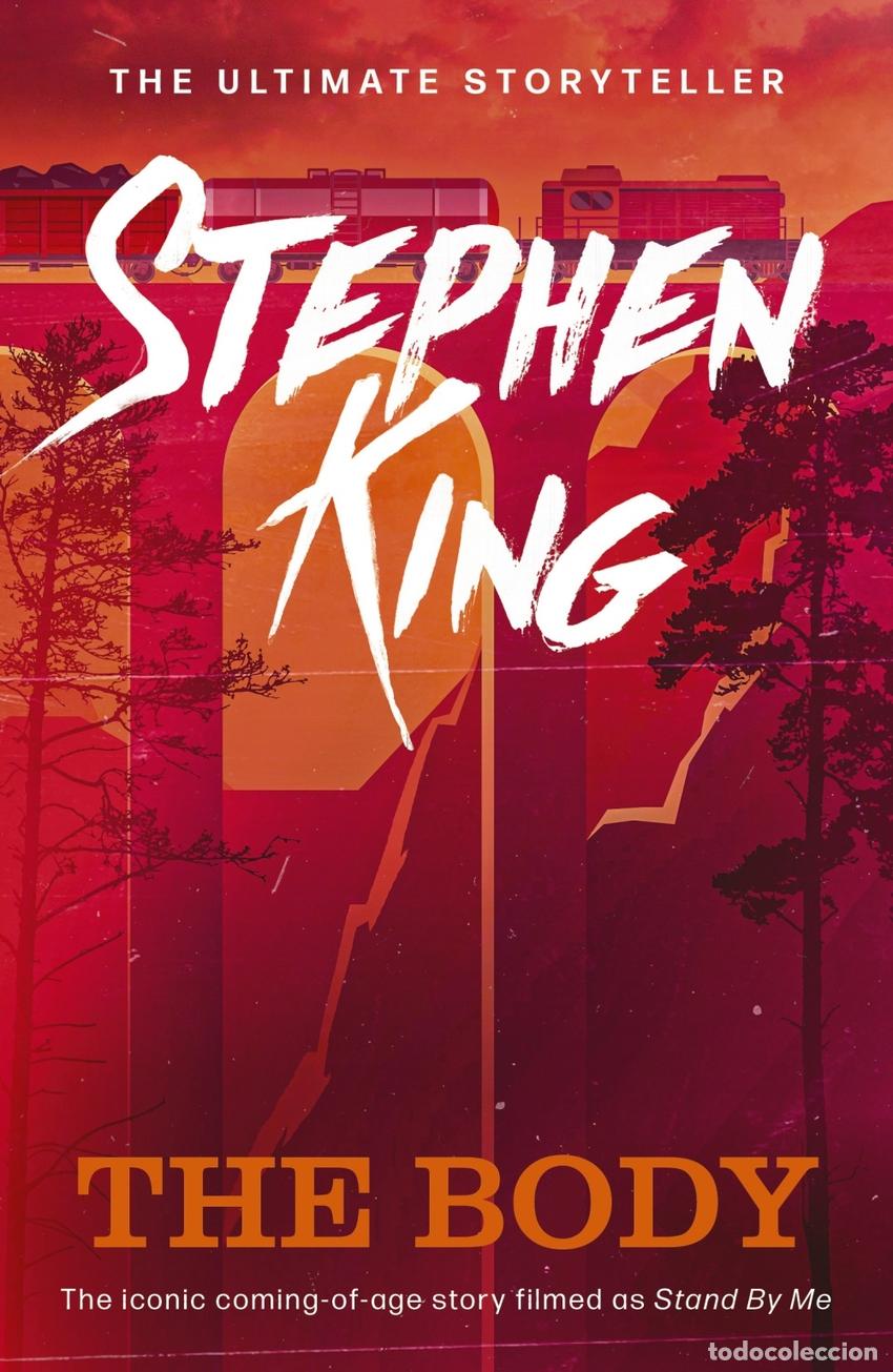 Libros: THE BODY - Stephen King - Foto 1