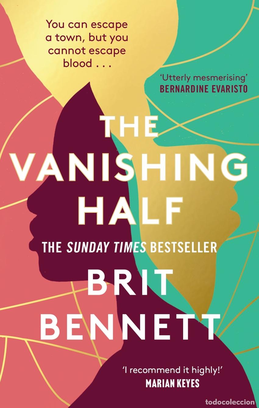 B&uuml;cher: THE VANISHING HALF - Bennett, Brit
