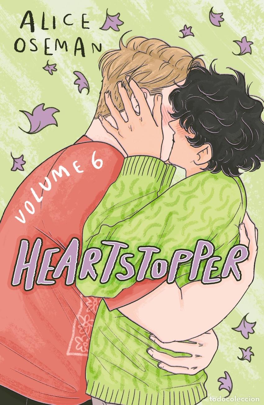 B&uuml;cher: HEARTSTOPPER VOL. 6 - Varios autores
