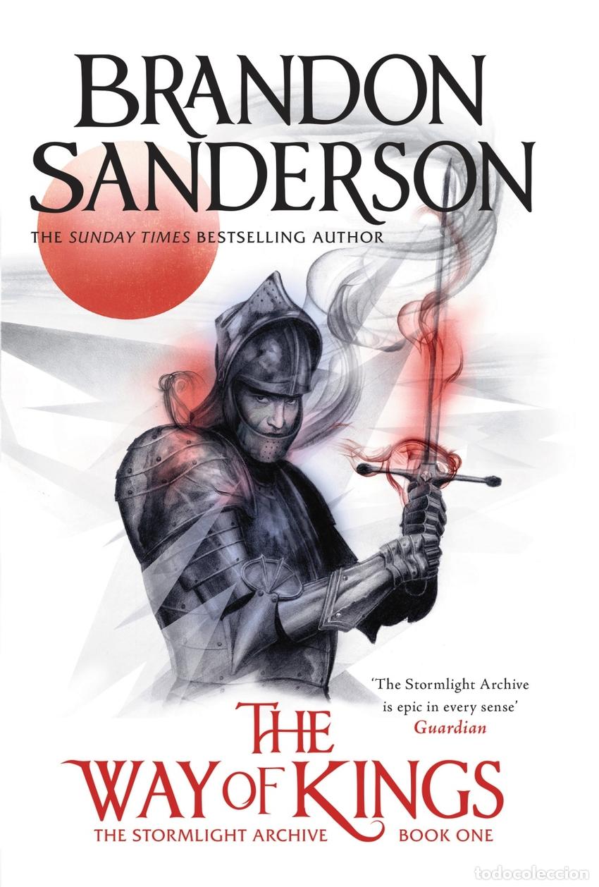 B&uuml;cher: THE WAY OF KINGS I - Sanderson, Brandon
