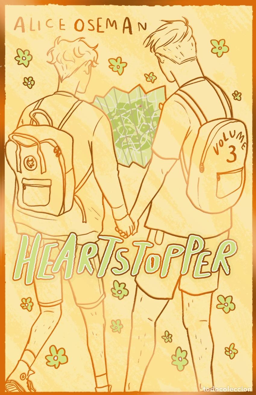 Libri: HEARTSTOPPER VOLUME 3 - OSEMAN, ALICE