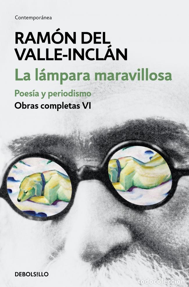 Libri: LA L&Aacute;MPARA MARAVILLOSA - Del Valle Incl&aacute;n, Ram&oacute;n