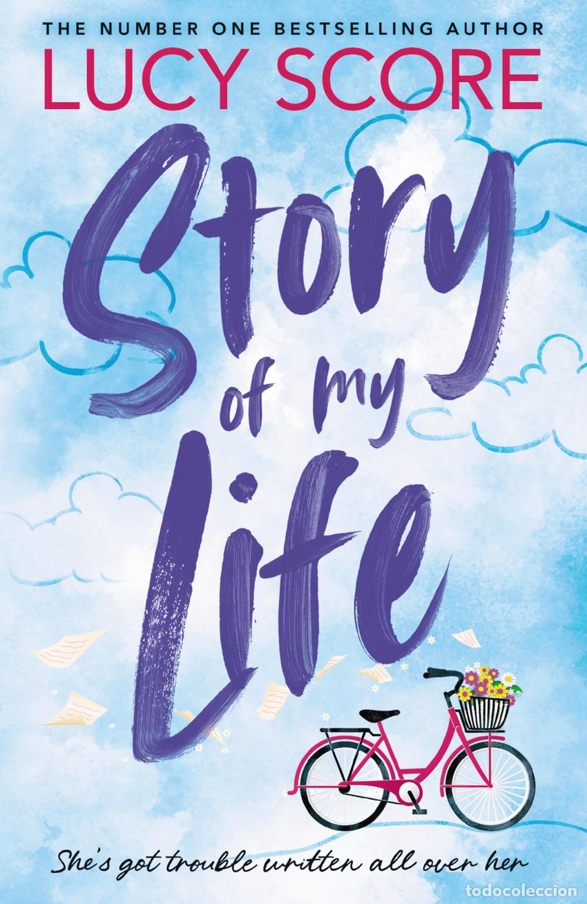 Libri: STORY OF MY LIFE - SCORE, LUCY