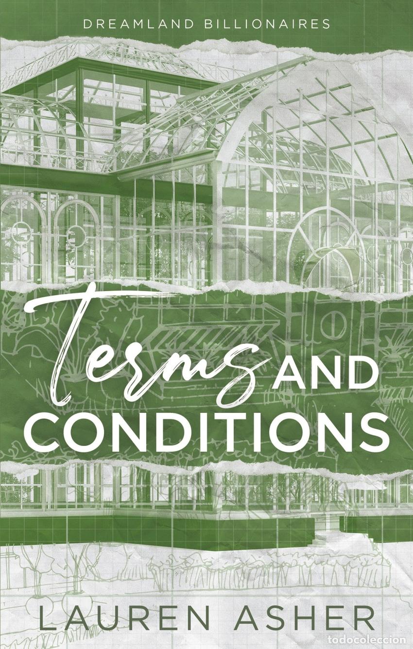 Libri: 2. TERMS AND CONDITIONS - ASHER, LAUREN
