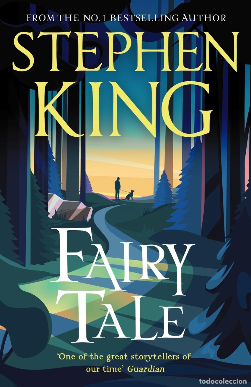 Libri: FAIRY TALE - King, Stephen