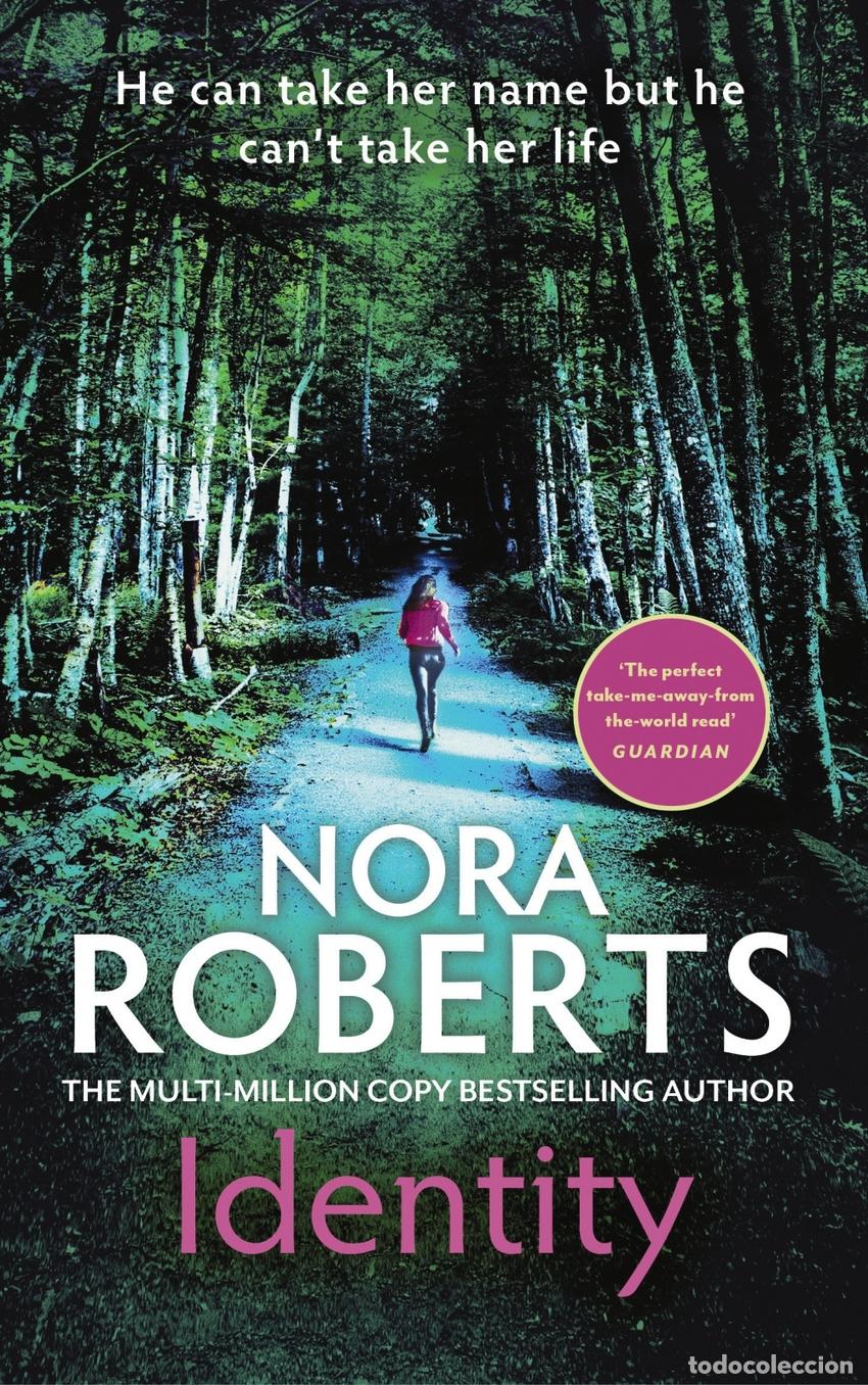 Libri: IDENTITY - ROBERTS, NORA