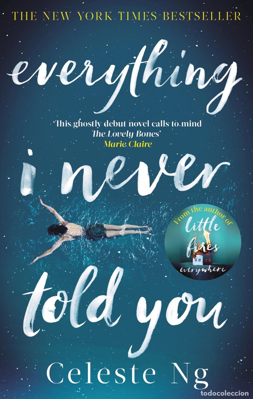 Libri: EVERYTHING I NEVER TOLD YOU - Ng, Celeste