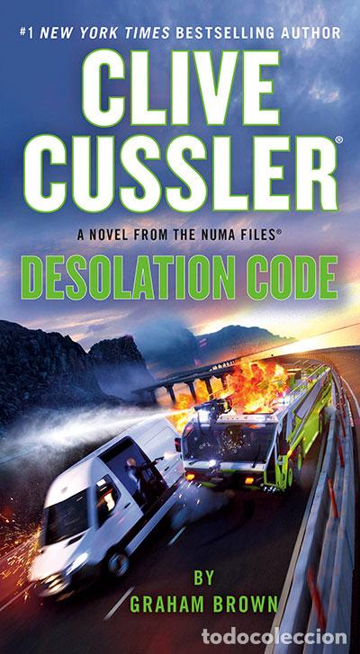 Libros: CLIVE CUSSLERS DESOLATION CODE - BROWN, GRAHAM - Foto 1