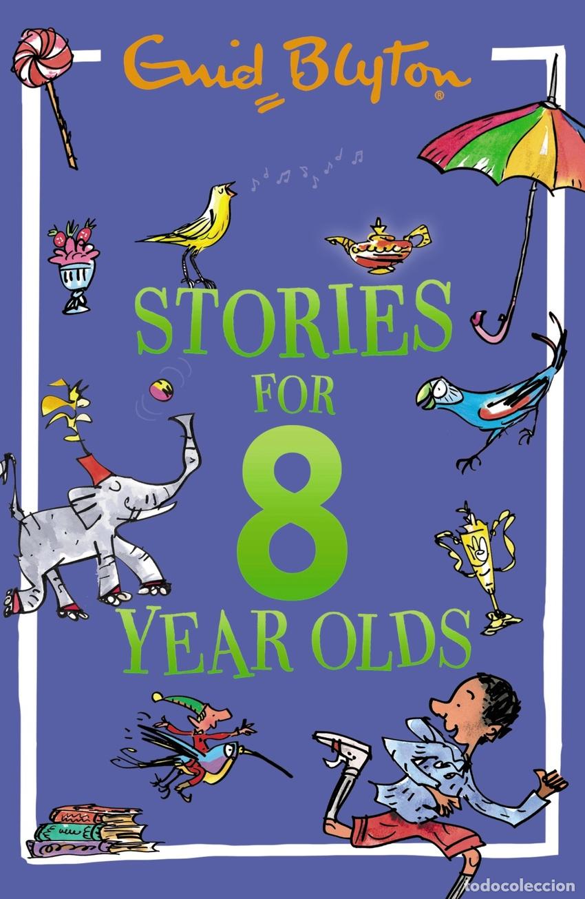 Libri: STORIES FOR EIGHT-YEAR-OLDS - BLYTON, ENID