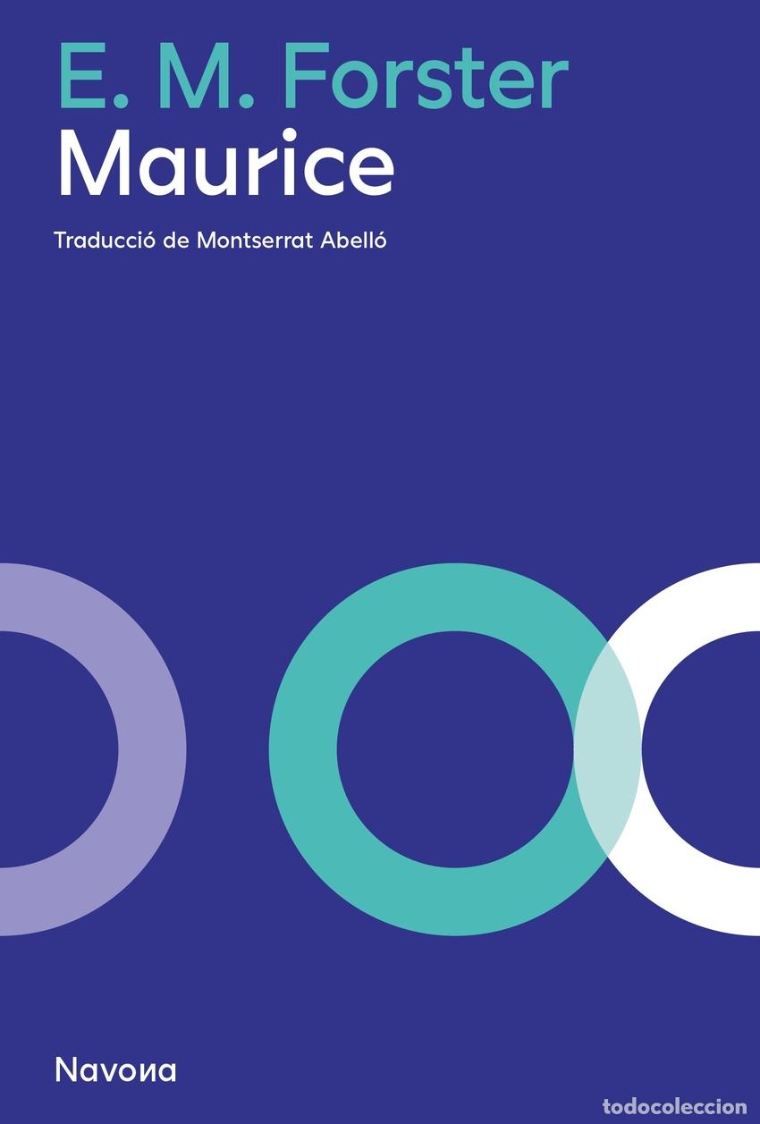 Libros: MAURICE - Forster, E M - Foto 1