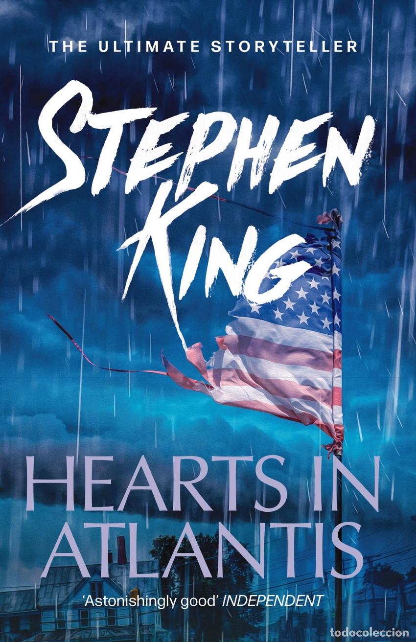 Libri: HEARTS IN ATLANTIS - Stephen King