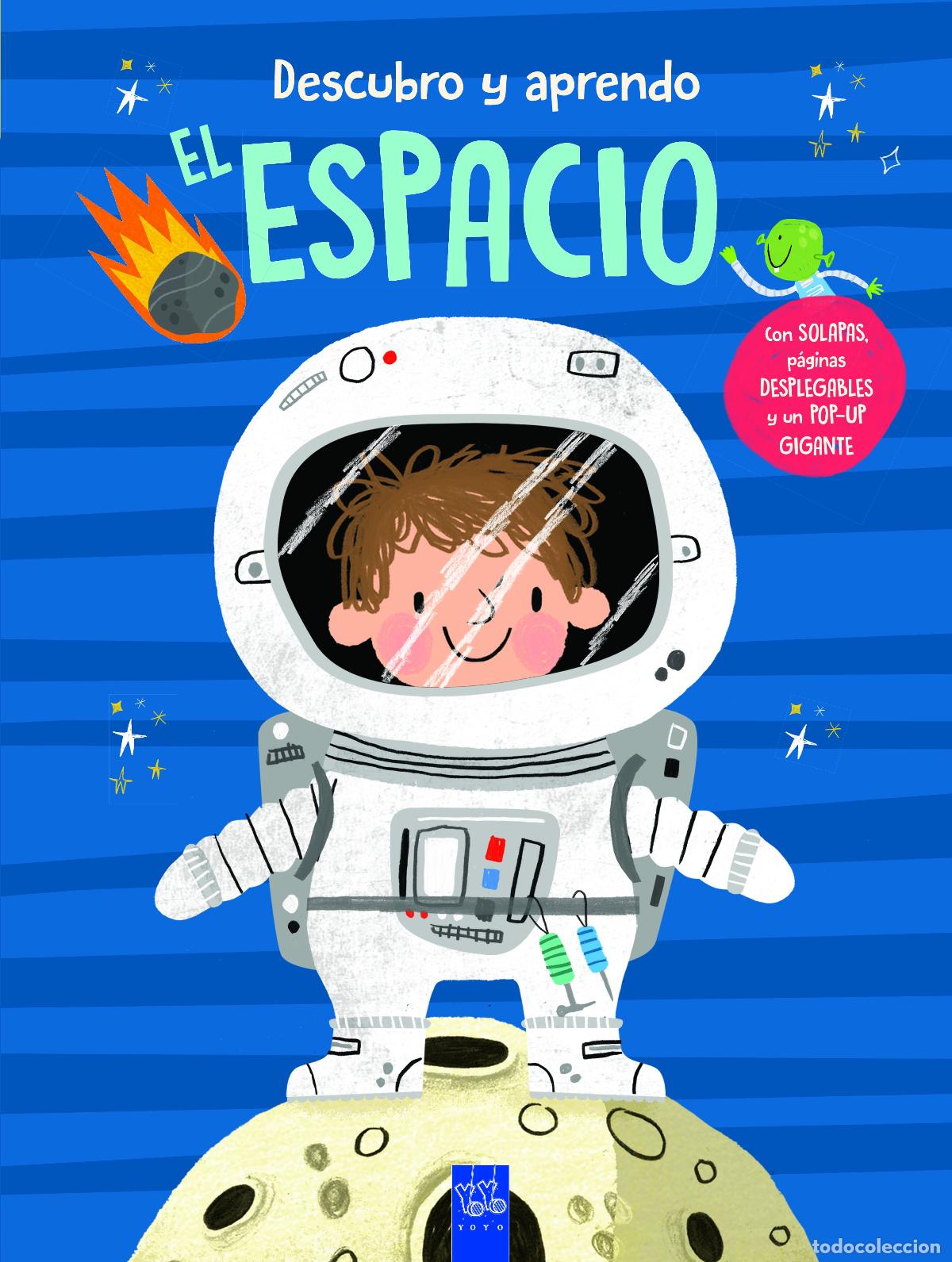 Libri: EL ESPACIO - YOYO...