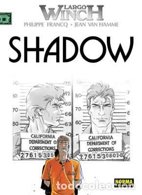 Libros: LARGO WINCH 12 SHADOW - Francq, Phillippe - Foto 1