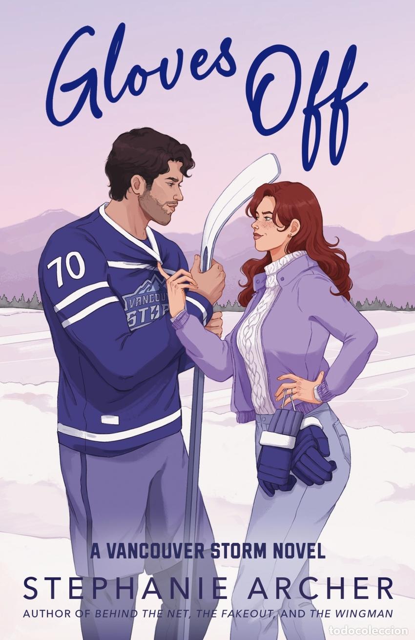 Libri: GLOVES OFF - ARCHER, STEPHANIE
