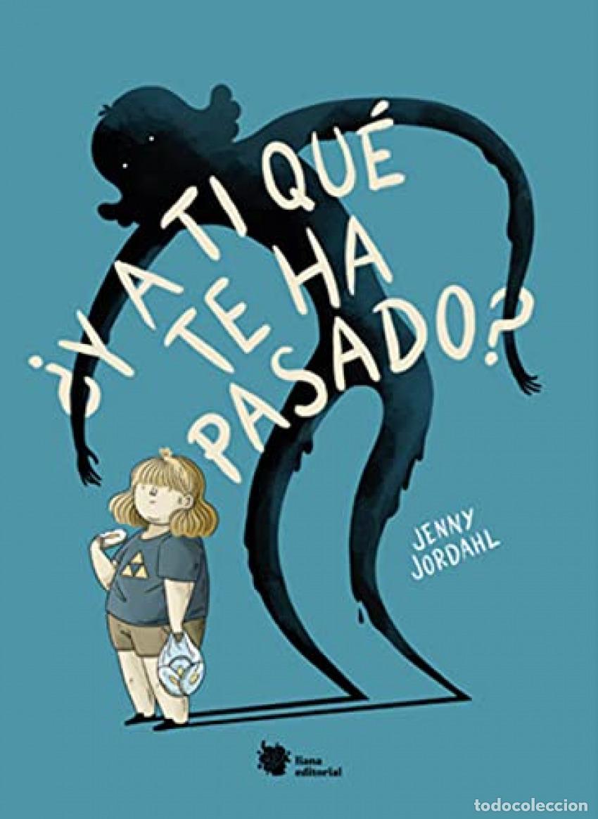 Libri: &iquest;Y A TI QU&Eacute; TE HA PASADO? - Jordahl, Jenny