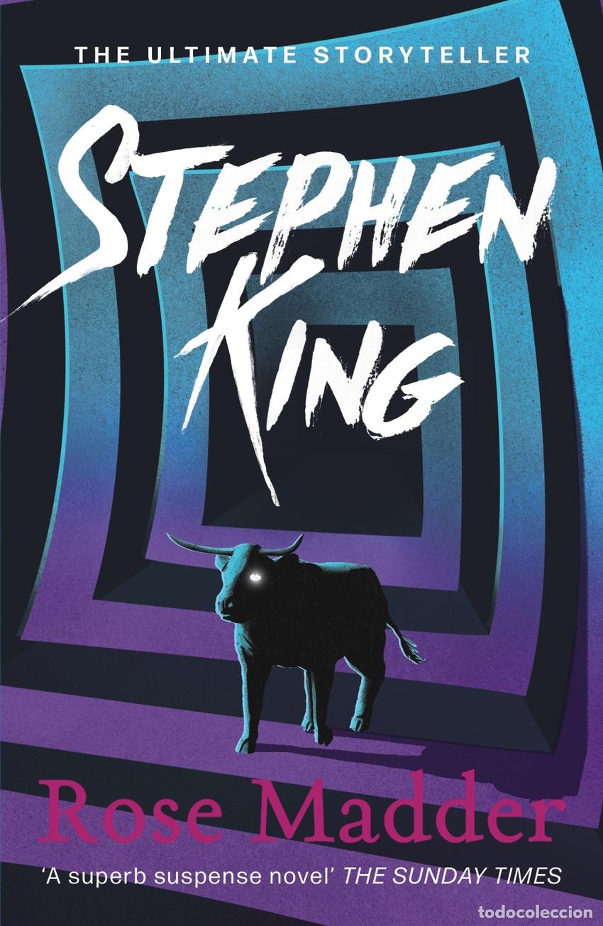 Libri: ROSE MADDER - King Stephen