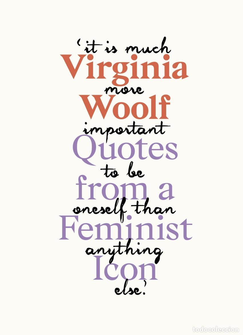 Libros: VIRGINIA WOOLF - VIRGINIA WOOLF