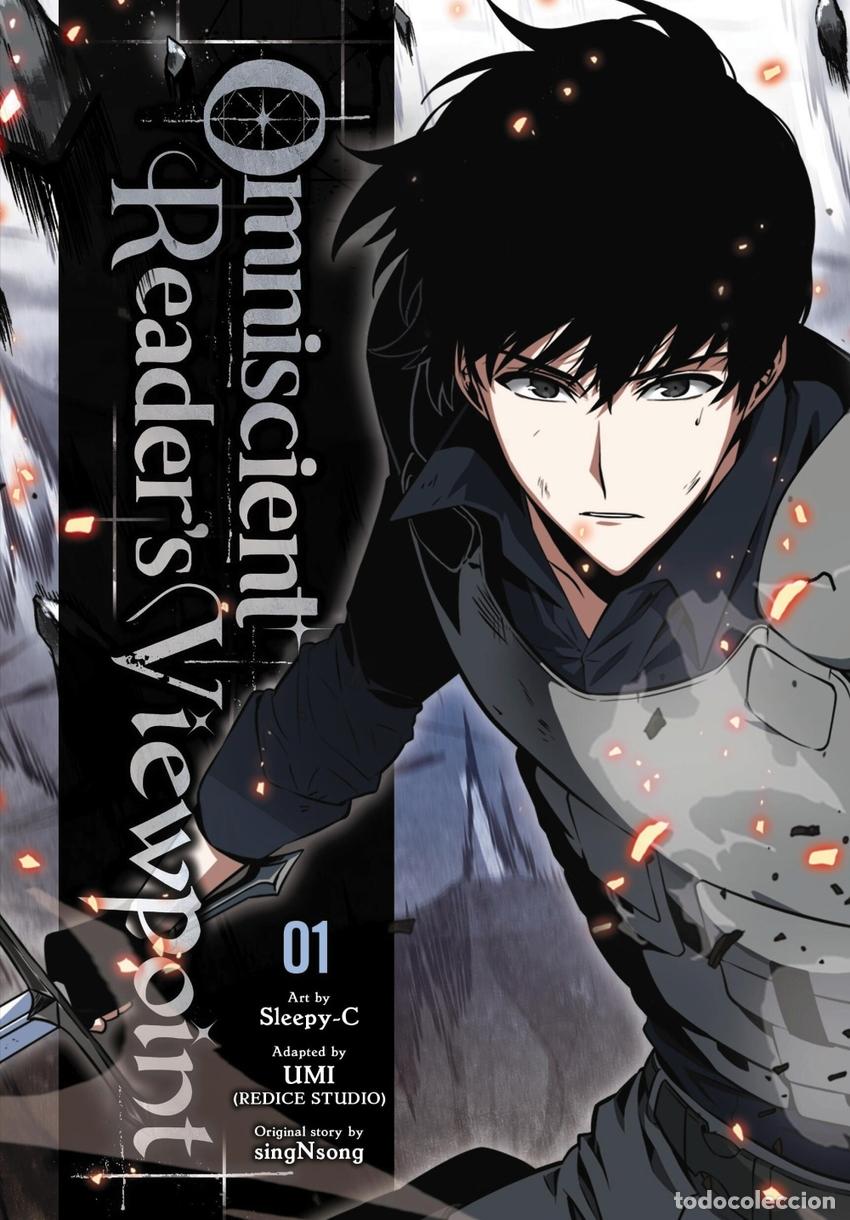 Libros: OMNISCIENT READER'S VIEWPOINT VOL 1 - SINGNSONG