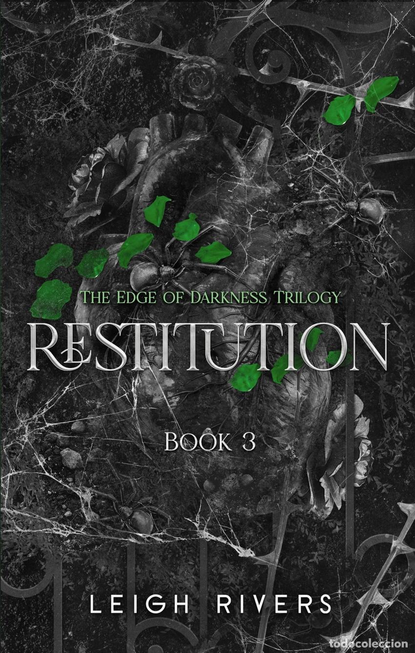 Libros: RESTITUTION - Leigh Rivers