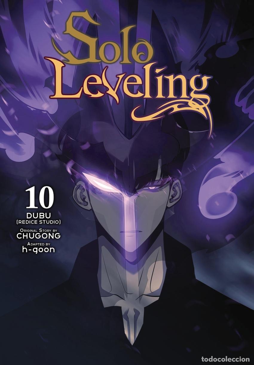 B&uuml;cher: SOLO LEVELING VOL 10 MANGA - CHUGONG