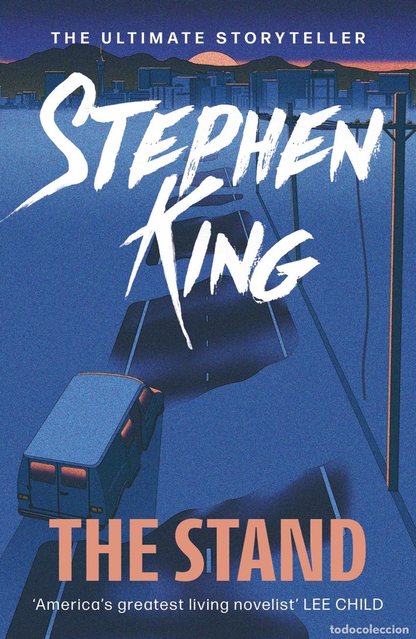 B&uuml;cher: THE STAND - King, Stephen