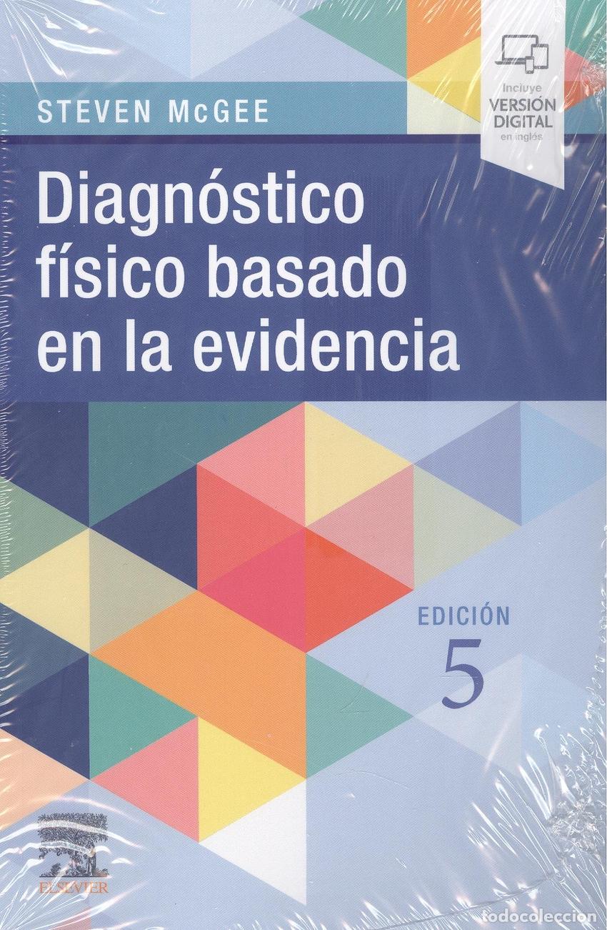 B&uuml;cher: DIAGN&Oacute;STICO F&Iacute;SICO BASADO EN LA EVIDENCIA - MCGEE, Steven