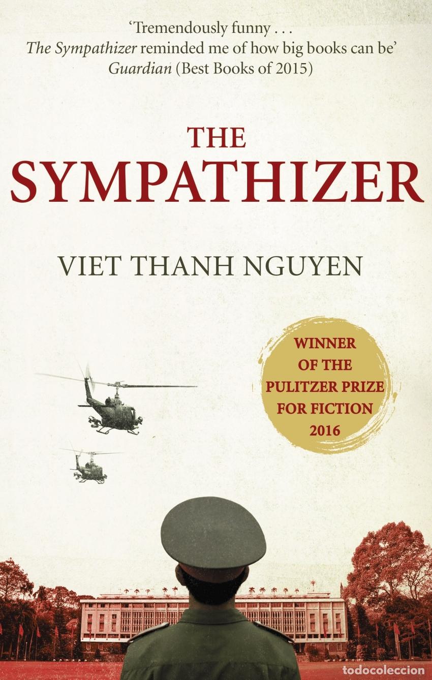 B&uuml;cher: THE SYMPATHIZER - Nguyen, Viet Thanh