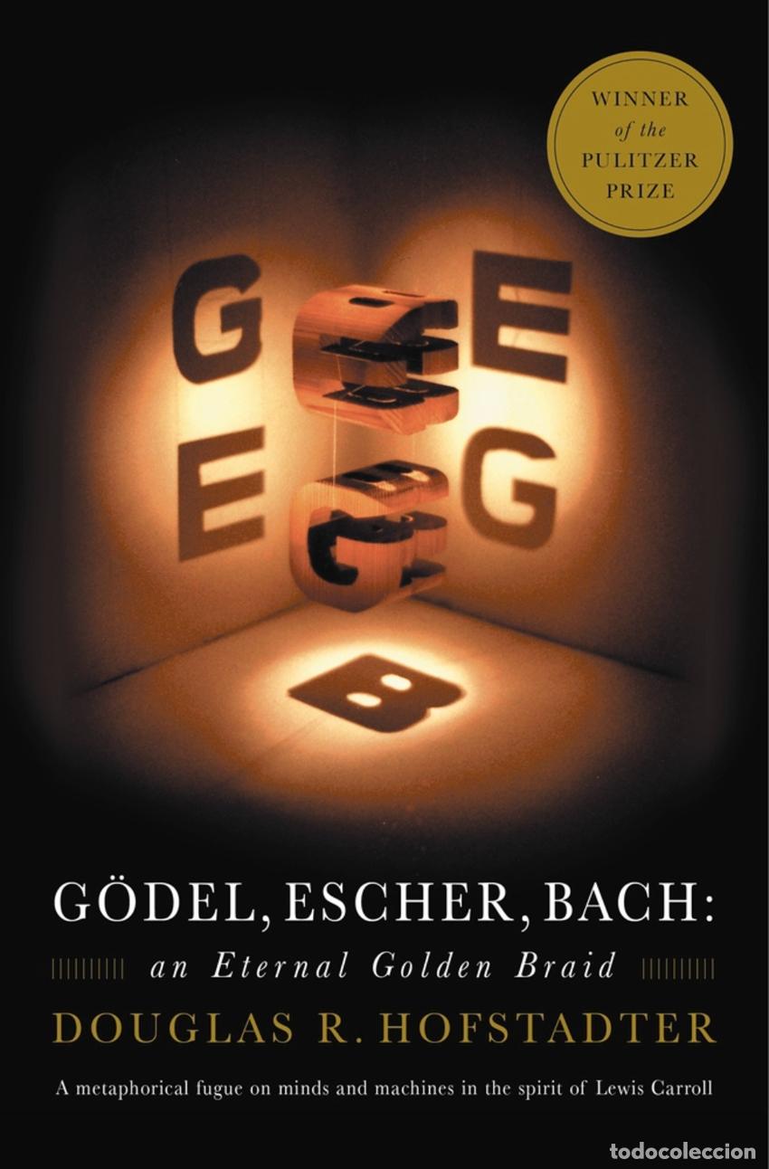 Livres: GODEL, ESCHER, BACH - Hofstadter, Douglas
