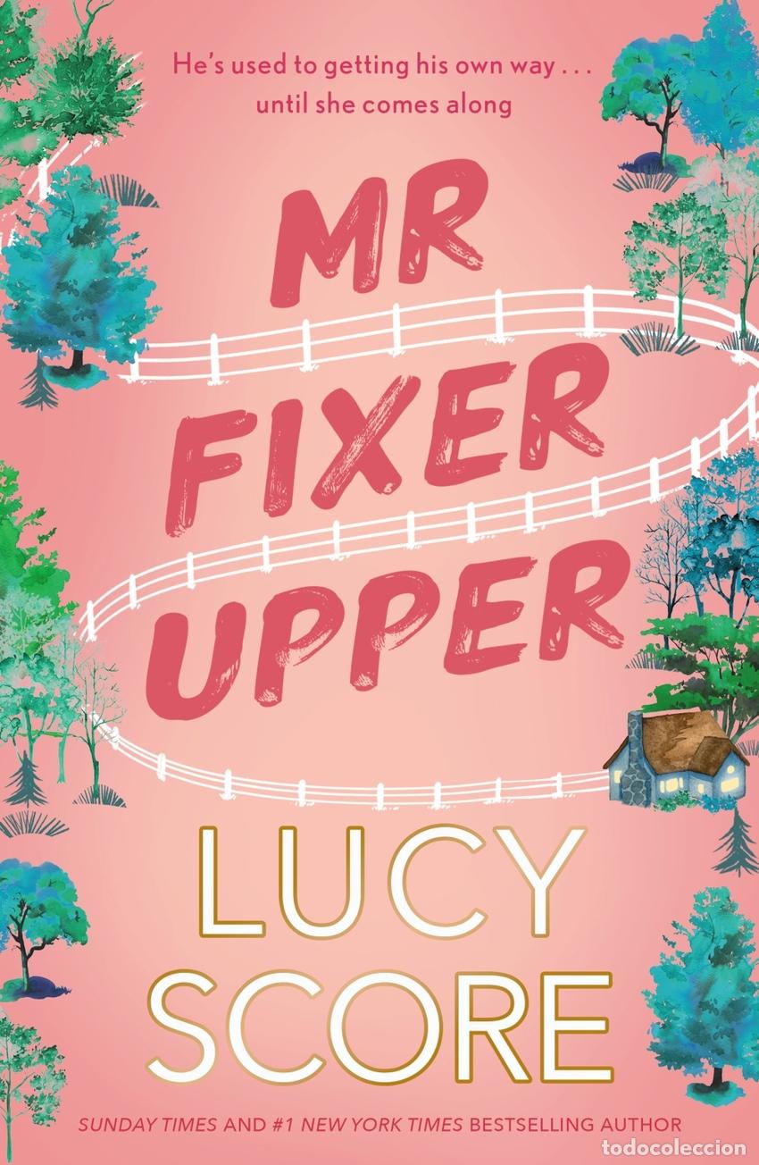 Livres: MR FIXER UPPER - SCORE, LUCY