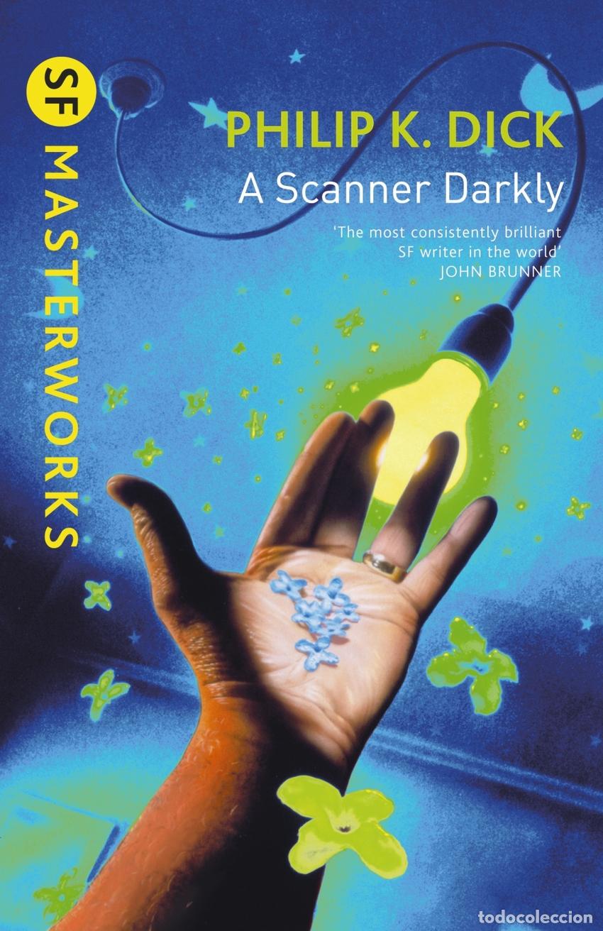 B&uuml;cher: A SCANNER DARKLY - Dick, Philip K