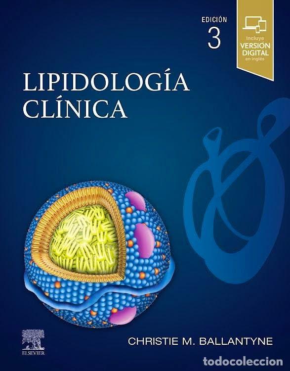 Livres: LIPIDOLOGIA CLINICA 3&ordf; ED - BALLANTYNE