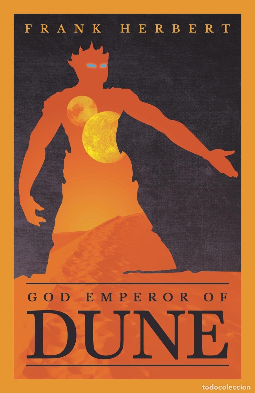 Livres: GOD EMPEROR OF DUNE - Herbert, Frank