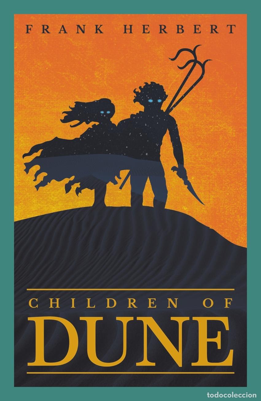 Livres: CHILDREN OF DUNE - Herbert, Frank