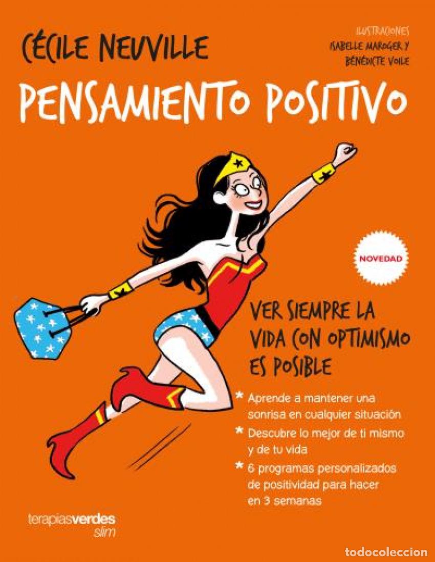 Livres: PENSAMIENTO POSITIVO - Neuville, Cecile