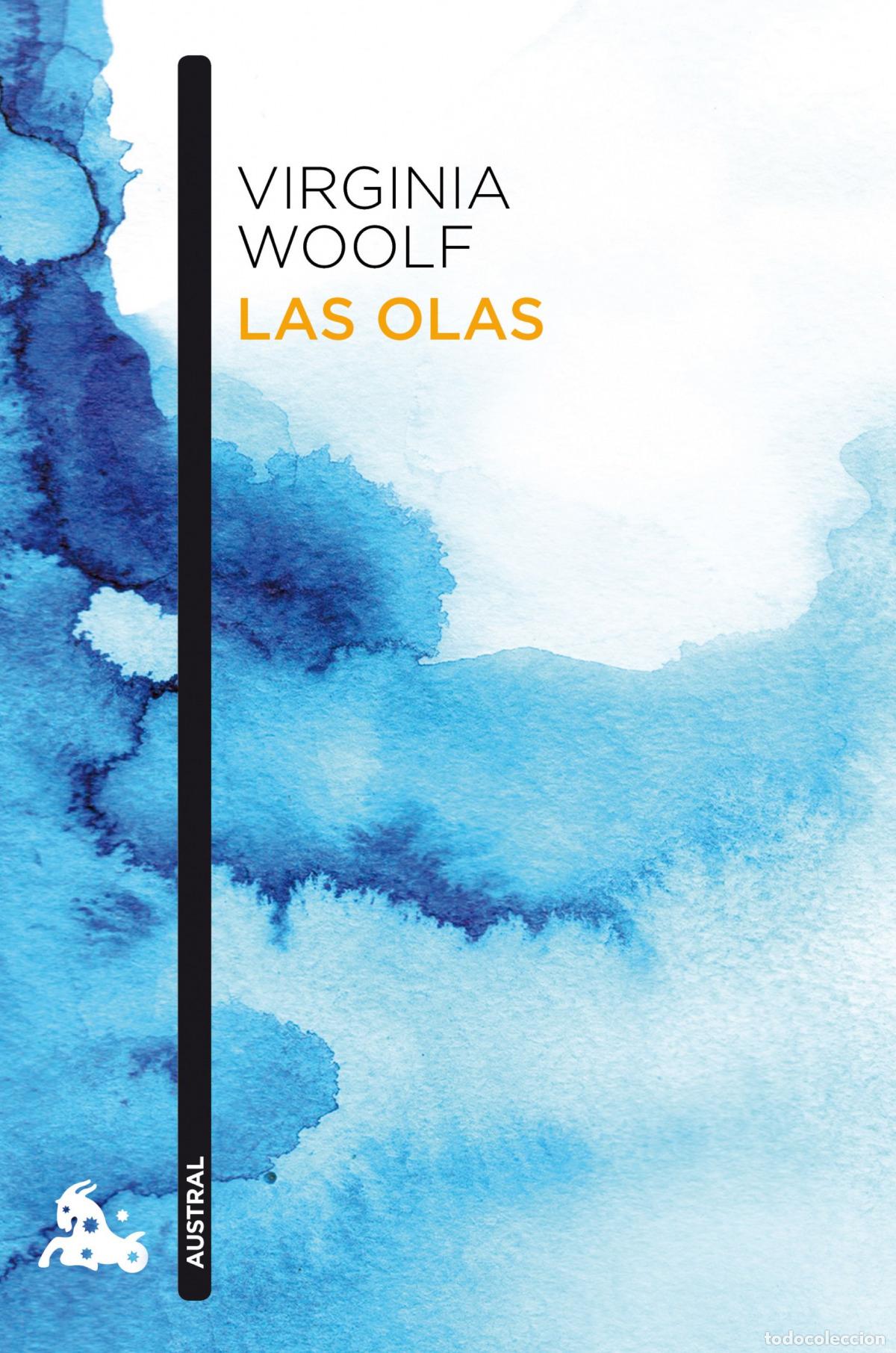 Libros: LAS OLAS - Woolf, Virginia - Foto 1
